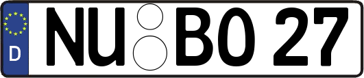 NU-BO27
