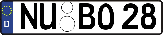 NU-BO28