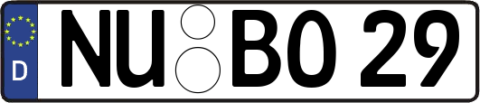 NU-BO29