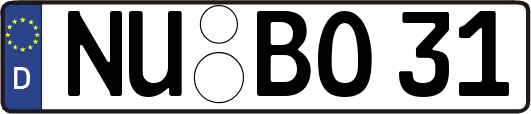 NU-BO31