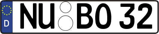 NU-BO32
