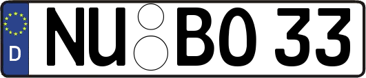 NU-BO33