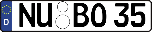 NU-BO35