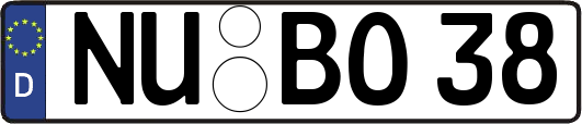 NU-BO38