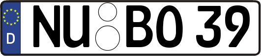 NU-BO39