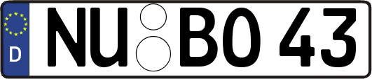 NU-BO43