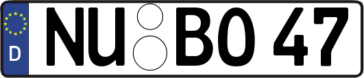 NU-BO47