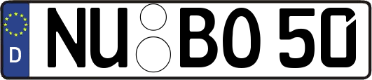 NU-BO50