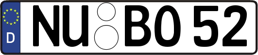 NU-BO52