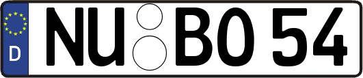 NU-BO54