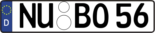 NU-BO56