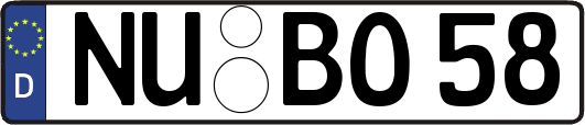 NU-BO58