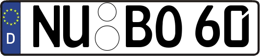 NU-BO60