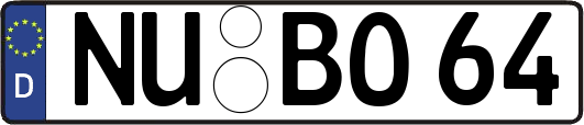 NU-BO64