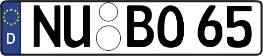 NU-BO65