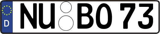 NU-BO73
