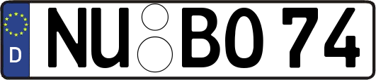 NU-BO74