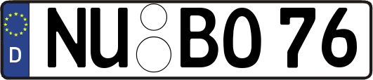 NU-BO76