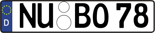 NU-BO78