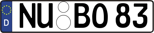 NU-BO83