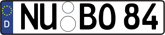 NU-BO84