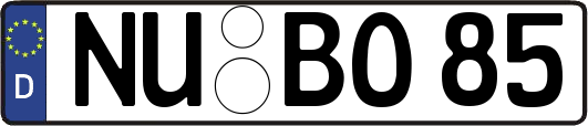 NU-BO85