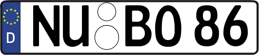 NU-BO86