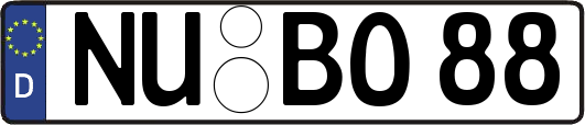 NU-BO88