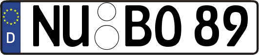 NU-BO89