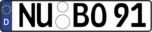 NU-BO91