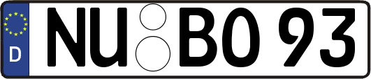 NU-BO93