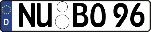 NU-BO96