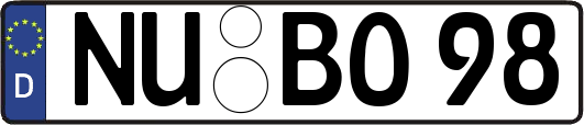 NU-BO98