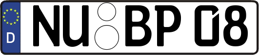 NU-BP08