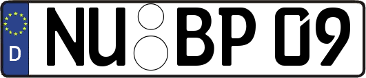 NU-BP09
