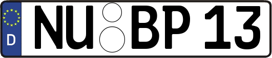 NU-BP13