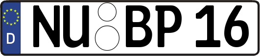 NU-BP16