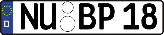 NU-BP18