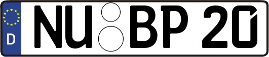 NU-BP20