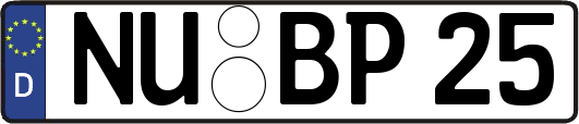 NU-BP25