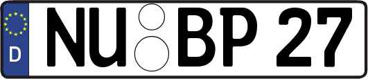 NU-BP27
