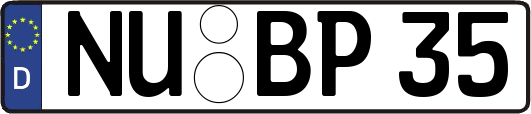 NU-BP35