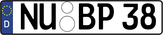 NU-BP38