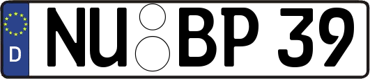 NU-BP39