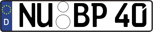 NU-BP40