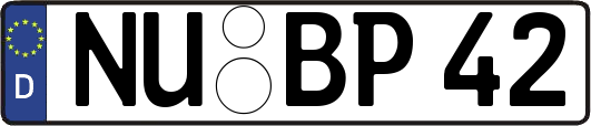 NU-BP42