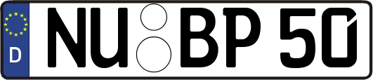 NU-BP50
