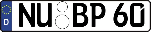 NU-BP60