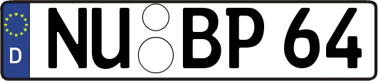 NU-BP64