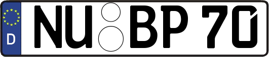 NU-BP70